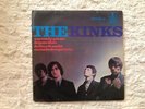 THE KINKS EP SPAIN SPANISH 1965 BEAT PSYCH