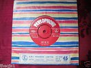 Beatles Love Me Do.. Original 1963 red label no MIGB label credits.. V/G plus