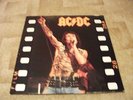 2 LP AC/DC  + Living in hell + A.Young / B.Scott / live '79 / selten / Top