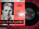 EDDIE COCHRAN Never Be Forgotten 7