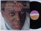 KING CURTIS Sweet Soul ATCO LP VG++