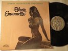 BLACK EMANUELLE Soundtrack LP WEST END Rare Samples 