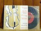 ANDRE LEVY & COLLARD / Récital de violoncelle / RARE LUMEN EP / EX