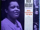 BILLIE HOLIDAY GOLDEN YEARS VERY RARE SEALED '61 COLUMBIA MONO 3LP BOX SET wBOOK