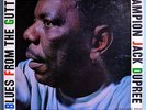 CHAMPION JACK DUPREE BLUES FROM GUTTER RARE ORIG '58 ATLANTIC MONO LP BLACK LBL