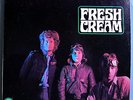 CREAM FRESH CREAM FIRST ALBUM RARE ORIG '66 ATCO LP 2-TONE LABEL 1A/1A NR MINT