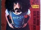 FRANK ZAPPA LUMPY GRAVY VERY RARE ORIG '68 VERVE STEREO LP VERY NICE