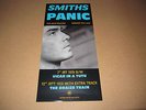 The Smiths - Panic - 1986 Rough Trade promo poster
