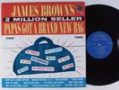 JAMES BROWN Papa's Got a Brand New Bag KING 938 LP
