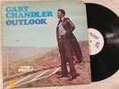 Gary Chandler LP EASTBOUND PROMO Outlook RARE JAZZ FUNK