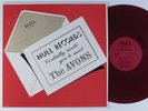 AVONS Hull Records Cordially Invite You HULL LP RED VINYL