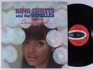 KING CURTIS & SHIRELLES Eternally Soul SCEPTER LP VG++