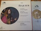 SAN 107 Faure Requiem / Cluytens etc. W/A