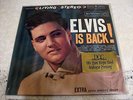 ELVIS PRESLEY   ELVIS IS BACK   1997 DCC LPZ-2037   180+ PURE VIRGIN VINYL 