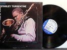 STANLEY TURRENTINE The Spoiler '67 Blue Note MONO Liberty  M-