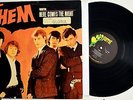 THEM featuring Here Comes The Night Rare MONO Parrot LP with Gloria sticker 