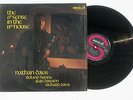 NATHAN DAVIS The 6th Sense In The 11th House on Segue M- copy in shrink