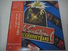 THE SENSATIONAL ALEX HARVEY BAND-Live JAPAN 1st.Press w/OBI Thin LIzzy MSG UFO