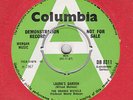 The Orange Bicycle Laura's Garden Columbia Demo/Promo 1967 EX b/w Lavender Girl
