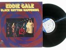 EDDIE GALE Black Rhythm Happening on Blue Note M- copy