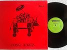COSSI ANATZ   RARE FRENCH LP  AFRO SPIRITUAL JAZZ   jef gilson palm  FREE 