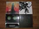 3 Vinyl EP´s + 1 Double LP  - DJ Shadow, Ninja Tune, Harmonic 313