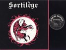 SORTILEGE - SELF TITLED - HEAVY METAL LP - LYRICS INSERT - HOLLAND IMPORT
