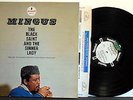 CHARLIE MINGUS Black Saint '63 Impulse MONO WLP RVG super clean VG++ to NM-