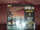 RARE GERMAN LP THE BEATLES SOMETHING NEW STEREO ODEON 83756 UNOPENED IN SHRINK