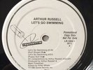 ARTHUR RUSSELL Let's Go Swimming ORIGINAL 12