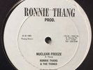 RONNIE THANG & THE THINGS Nuclear Freeze 12
