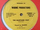 WABINE the Martians Visit Sail On 12