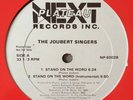 JOUBERT SINGERS Stand On The Word TONY HUMPHRIES 12