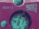 RODION G.A. Misiunea Spatiala Delta RSD LP NEW VINYL Strut psychedelic electroni