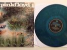 PINK FLOYD - A SAUCERFUL OF SECRETS - RARE BLUE VINYL LP ALBUM - EX CONDITION