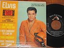 ELVIS PRESLEY   VIVA LAS VEGAS   USA AMERICAN RCA VICTOR 4-TRACK EP 1964