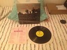 Last Rites for Genocide and M.I.A. LP orig w/insert 1982 kbd punk oi MIA