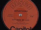 REFLECTIONS Gift Wrap My Love CAPITOL 12