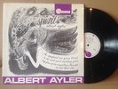 ALBERT AYLER spirits ORIG UK TRANSATLANTIC TRA 130 EXC