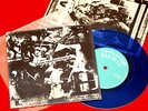 KAAOS Totaalinen Kaaos EP 1982 Orig w/even Rarer Booklet Finnish Punk Hc Classic