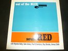 SONNY RED: OUT OF THE BLUE blue note LP / MONO W. 63rd RVG DEEP GROOVE