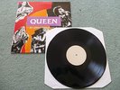 QUEEN - By Appointment Only(E.C. WHITE LABEL VINYL ALBUM / NR MINT VINYL)