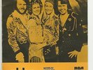 ABBA Waterloo E.P. Ring Ring Watch Out Rock N Roll Band