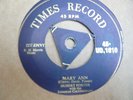 Hubert Porter-Mary Ann-GOLD TRI TIMES record UD.1010 in MINTCondition.EXPORT