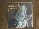METALLICA  LET GOD SORT ' EM OUT  LIVE PARIS 1984  LIMITED CLEAR EDITION  LP