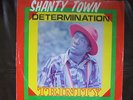Trinity - SHANTY TOWN DETERMINATION - Killer LP - YABBY YOU - BLACK ARK - HEAR