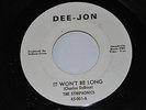 SYMPHONICS - ALL ROADS LEAD TO / IT WONT BE LONG   RARE NORTHERN SOUL 45