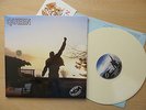 QUEEN Made In Heaven UK cream vinyl LP in gatefold sleeve with 3 posters MINT