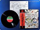 LED ZEPPELIN Led Zeppelin III P-8005A OBI LP Z1881