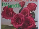 JAYNETTS Sally Go 'Round the Roses TUFF LP SEALED